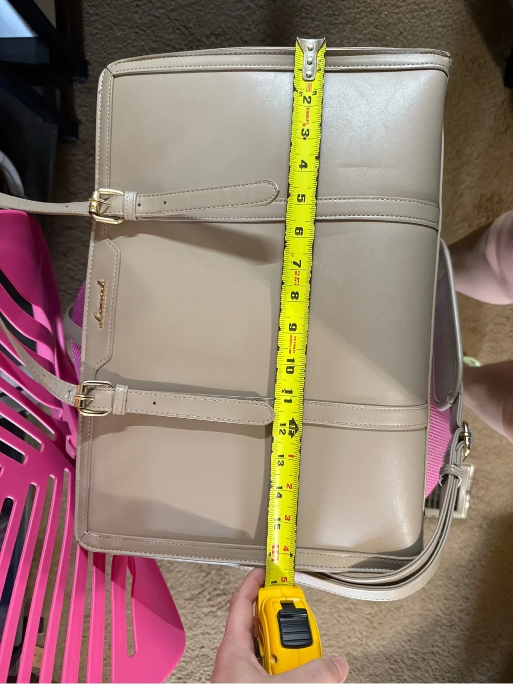 Lovevaak light beige